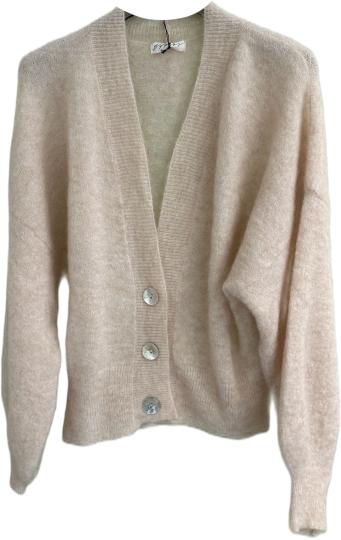 Strickjacke 