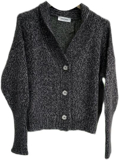 Strickjacke 