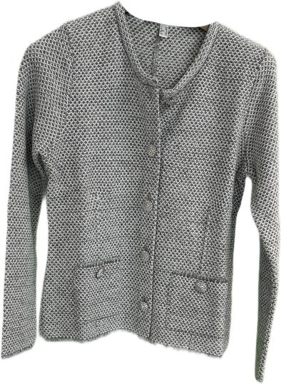 Strickjacke 