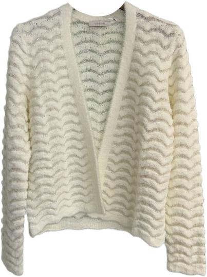 Strickjacke 